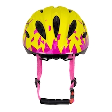 Přilba Force ANT dětská, fluo-růžová