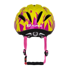 Přilba Force ANT dětská, fluo-růžová