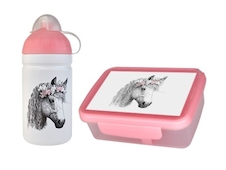 Set R&B box a láhev 500ml