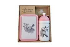 Set R&B box a láhev 500ml