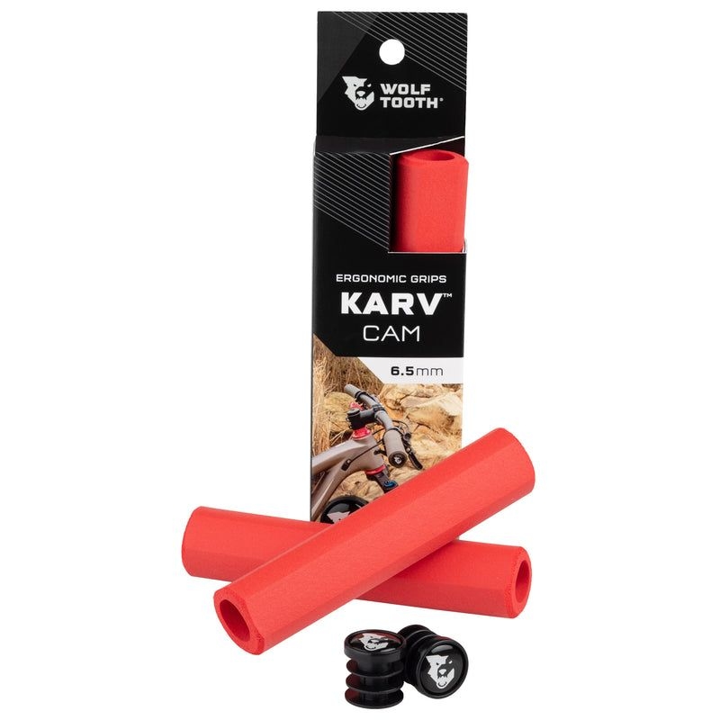 Gripy WOLF TOOTH KARV Cam 6.5mm
