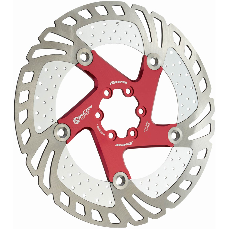 Brzdový kotouč Reverse AirCon 203 mm, 6 děr