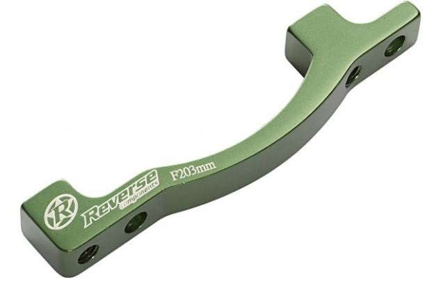 Adaptér přední brzdy Reverse PM-PM 203mm