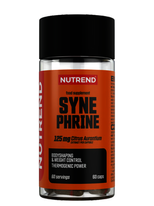 Tablety Nutrend Synephrine 60tablet