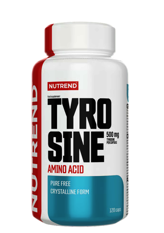 Tablety Nutrend Tyrosine 120tablet