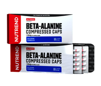 Tablety Nutrend BETA-ALANINE COMPRESSED 90tablet