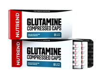 Tablety Nutrend Glutamine Compressed 120tablet