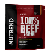 Nápoj Nutrend 100% BEEF PROTEIN 900g