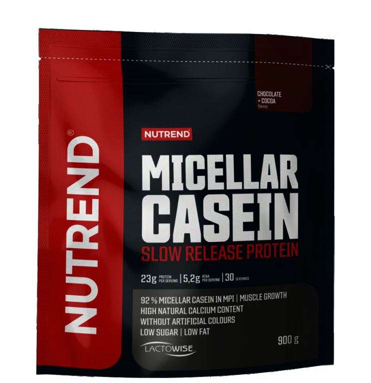 Nápoj Nutrend MICELLAR CASEIN 900g