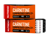 Tablety Nutrend CARNITINE COMPRESSED 120 tablet