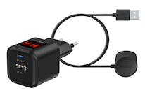Nabíječka + napájecí a komunikační kabel pro Suunto 7