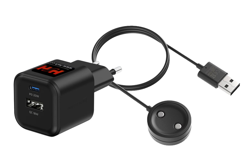 Kabel + nabíječka pro Suunto Vertical, 9 Peak, Peak Pro