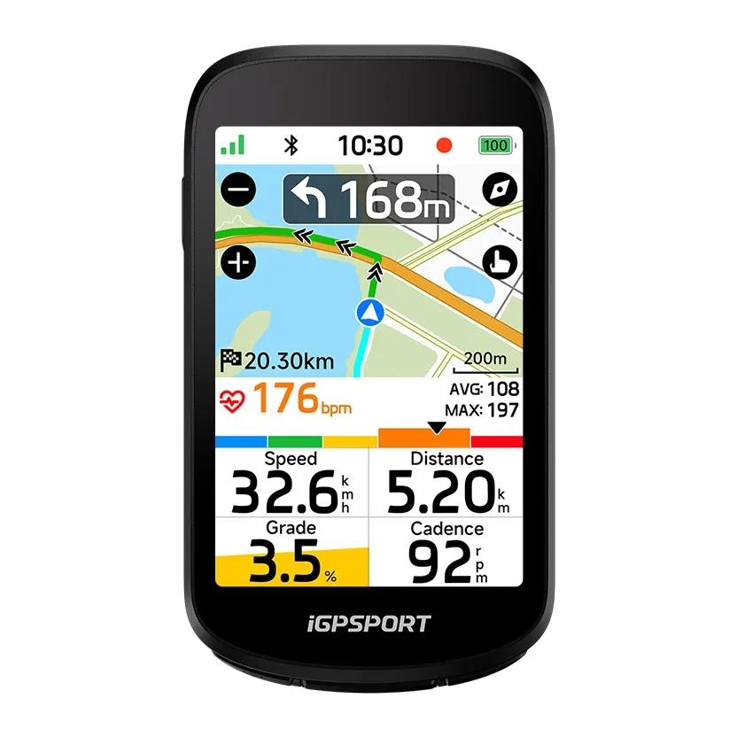Cyklopočítač iGPSPORT BSC500
