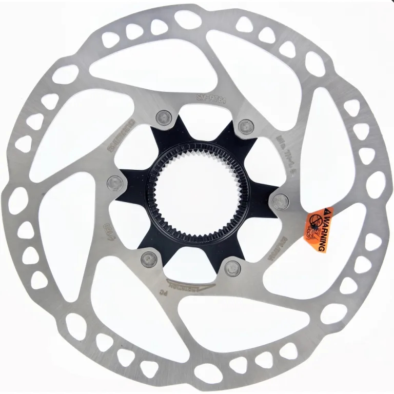 Brzdový kotouč Shimano SM-RT64 160mm CL