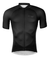 Dres Force PURE kr. rukáv, černý