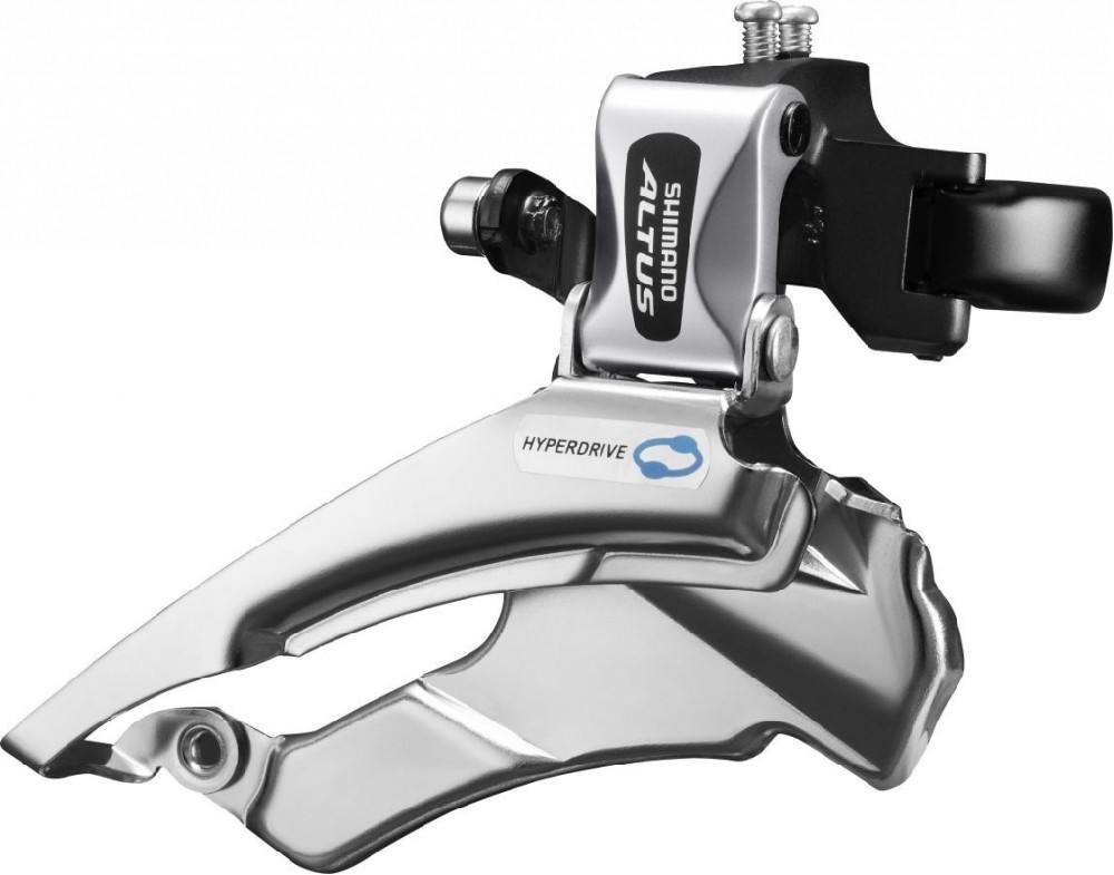 Přesmykač Shimano Altus M313M6