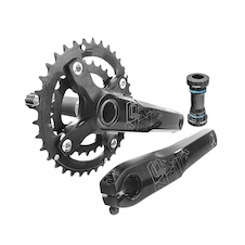 Kliky 2 Nexelo Razor MTB 36/26z 2x11 175mm