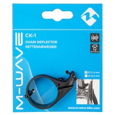 Objímka pod přesmykač Dog Fang M-Wave 34,9mm