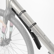 Blatník M-Wave Mud Max Slim Gravel přední