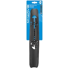 Blatník M-Wave Mud Max Slim Gravel přední