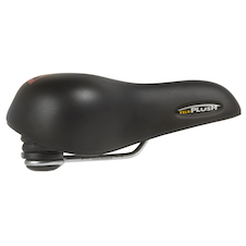 Sedlo Velo Gel Elastomer Dámské