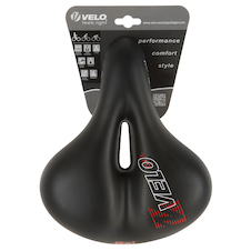 Sedlo Velo Gel Elastomer Dámské