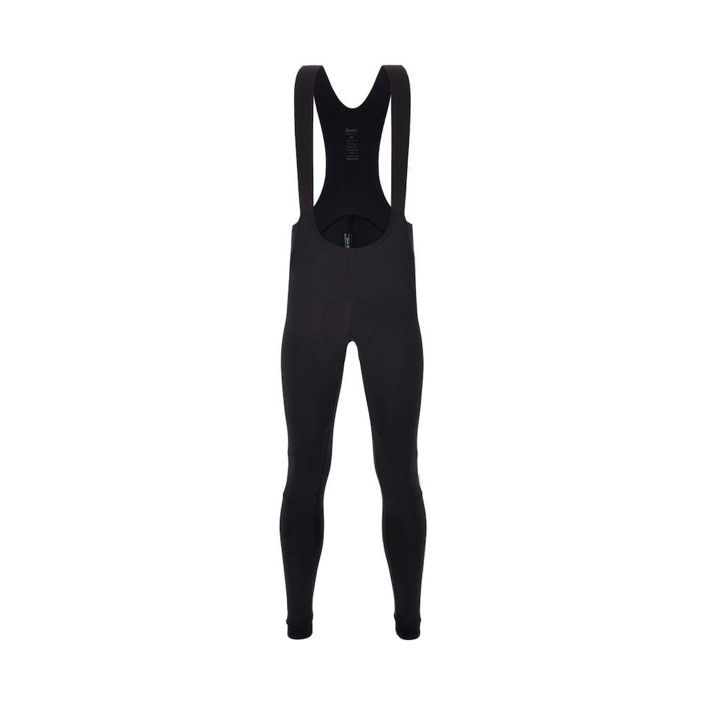 Kalhoty se šlemi SANTINI Guard Nimbus Black