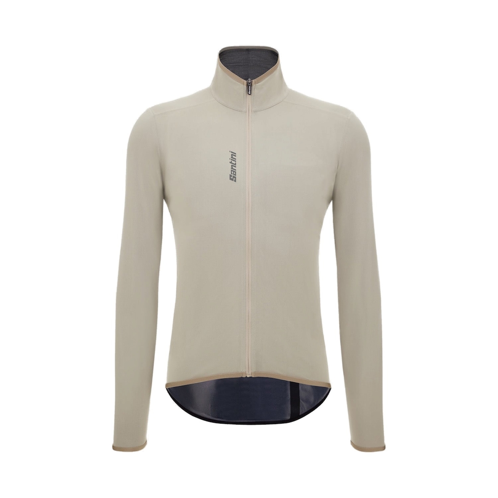 Unisex bunda SANTINI Magic Rain Cappuccino