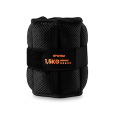 Sada závaží na ruce a nohy Spokey ACTIVE FORM, 1,5 kg