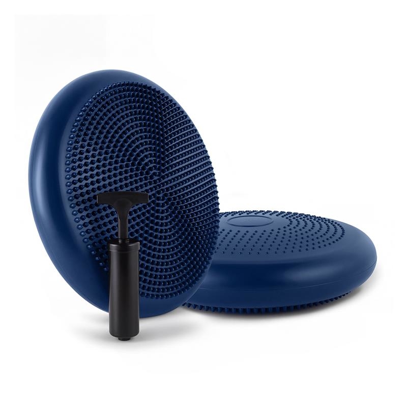 Balanční polštář Spokey FIT SEAT, navy