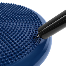 Balanční polštář Spokey FIT SEAT, navy