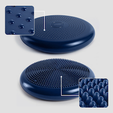 Balanční polštář Spokey FIT SEAT, navy