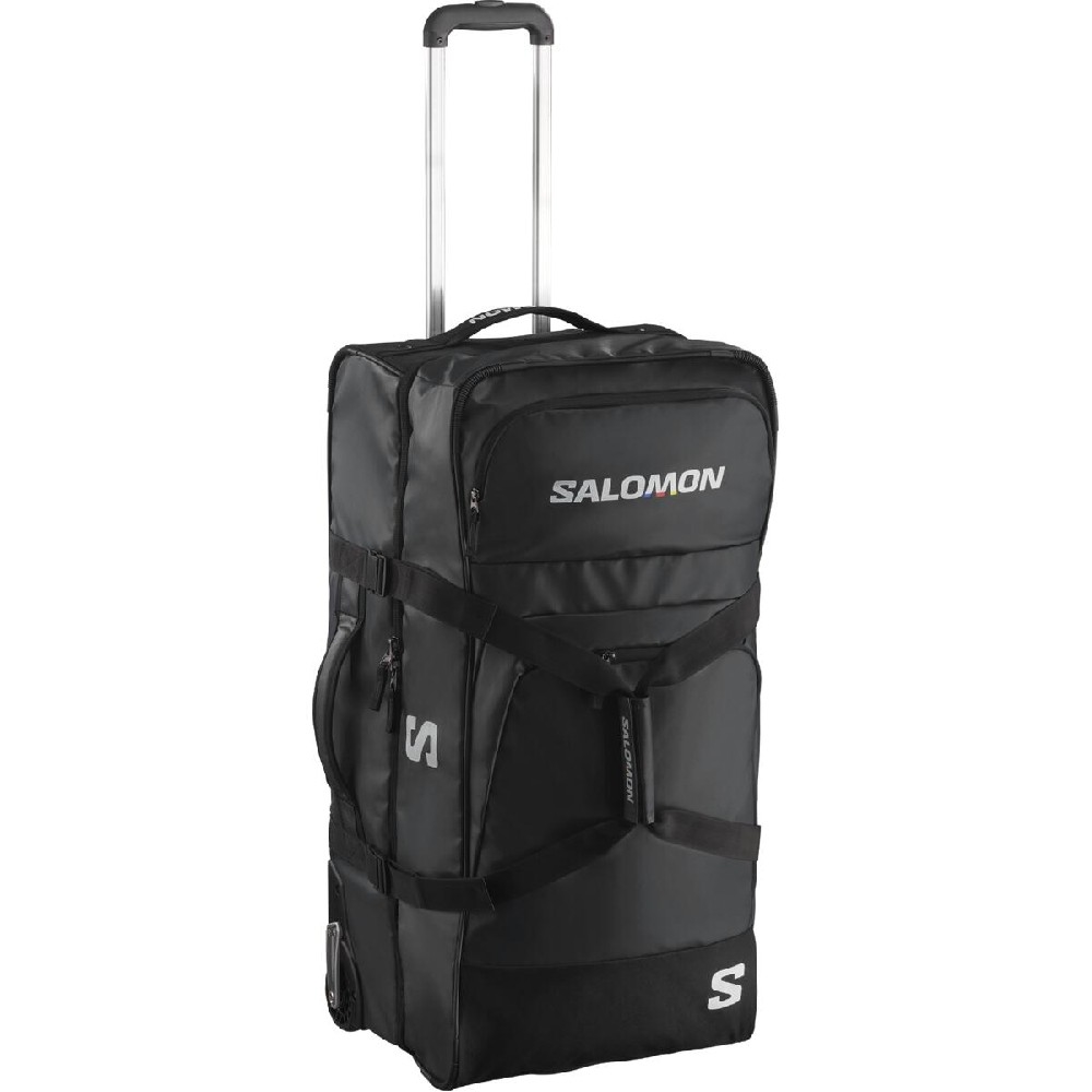 Taška Salomon Race Trip Container 100 black