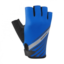 Rukavice Shimano modré