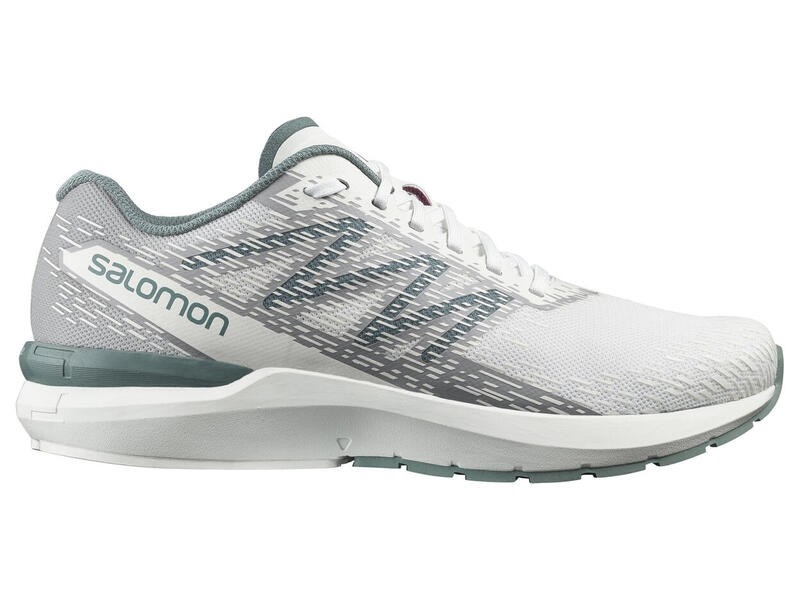 Boty Salomon Sonic 5 balance white/lunroc/trop