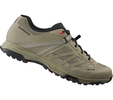 Tretry Shimano ET5 béžové