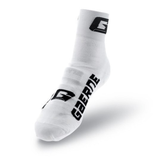 Návleky na boty GAERNE Spring white