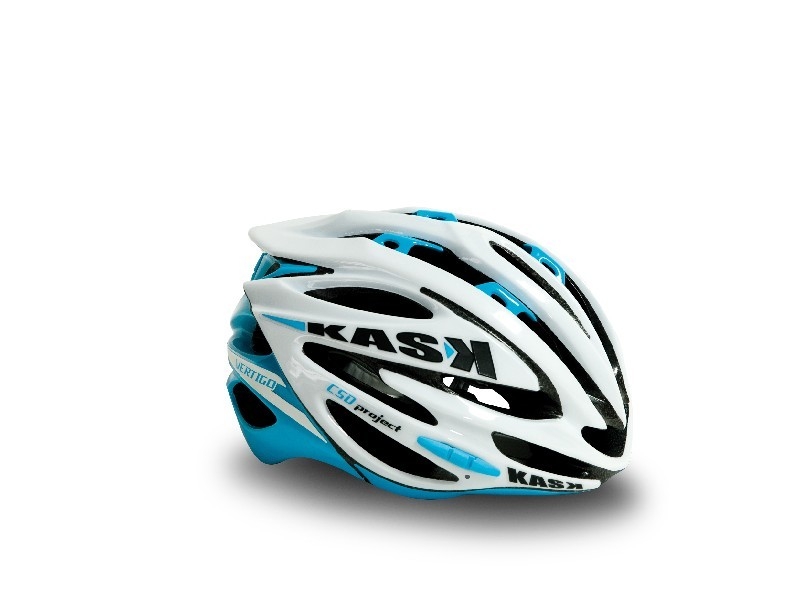 Přilba KASK Vertigo azzurro blue