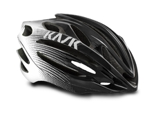 Přilba KASK 50NTA black/white