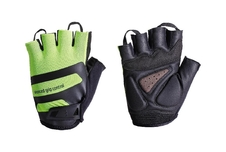 Rukavice BBB BBW-51 AirRoad neon/černé