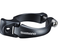 Objímka přesmykače Shimano SMAD91 černá