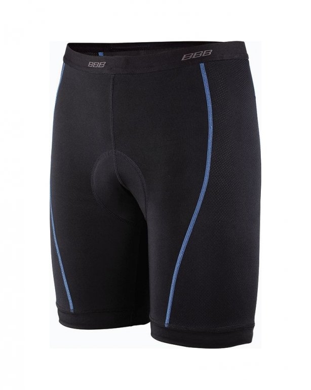 Kraťasy pánské BBB BUW-61 InterShort černé