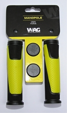 Gripy WAG double D 125mm