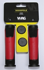 Gripy WAG double D 125mm
