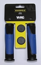Gripy WAG double D 125mm