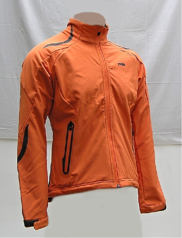 Bunda TOKO Nanna W oranžová