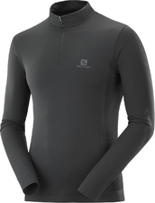 Triko Salomon Explore Seamless HZ M black 20/21