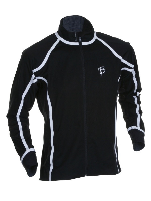 Bunda BJ Olympic M black/white