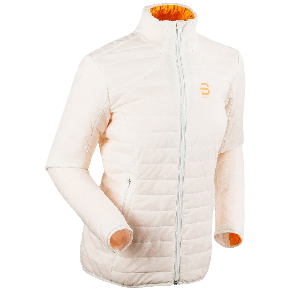 Bunda BJ Incline W bílá 17/18