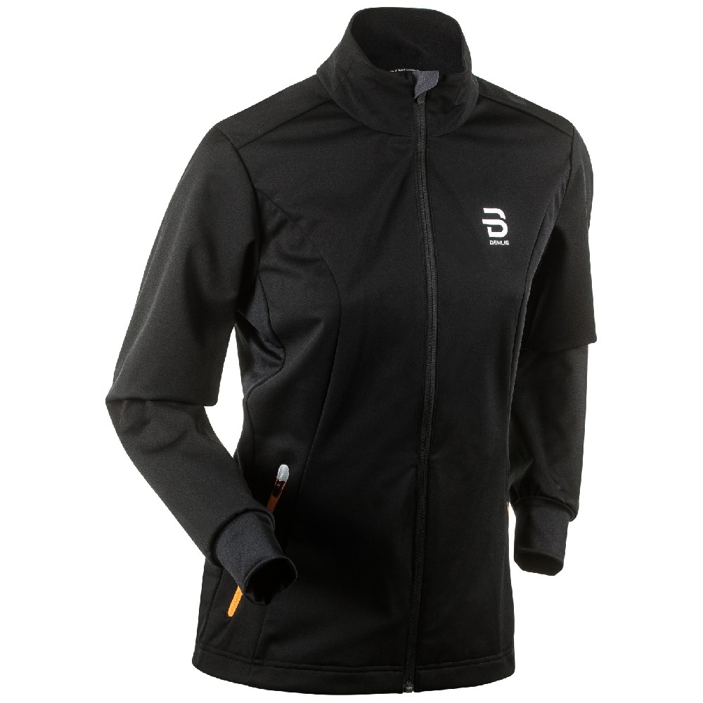 Bunda BJ Trysil W černá 17/18